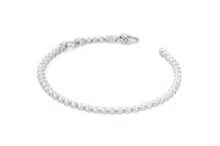 Bracciale Rosato Donna in Argento Zirconia RBR18B - RBR18B